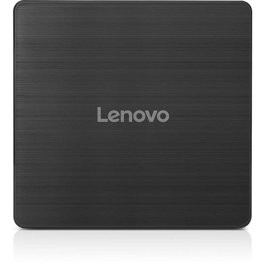 Lenovo Portable DVD-Writer - Retail Lenovo Portable DVD-Writer - Retail